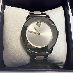 Ladies Movado Bold Watch
